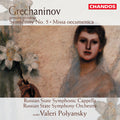 Valery Polyansky: Symphony 5 / Missa Oecumenica - COMPACT DISCS