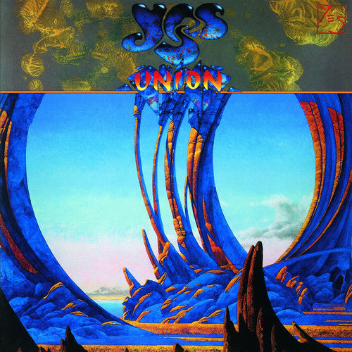 Yes: Union - {VINYL LP}