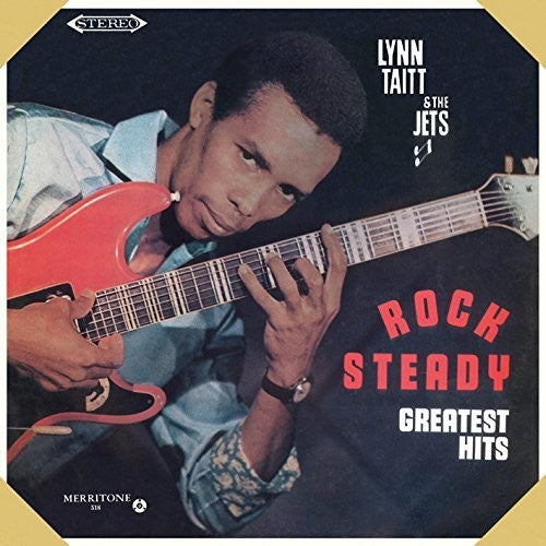 Lynn Taitt: Rock Steady Greatest Hits - {VINYL LP}
