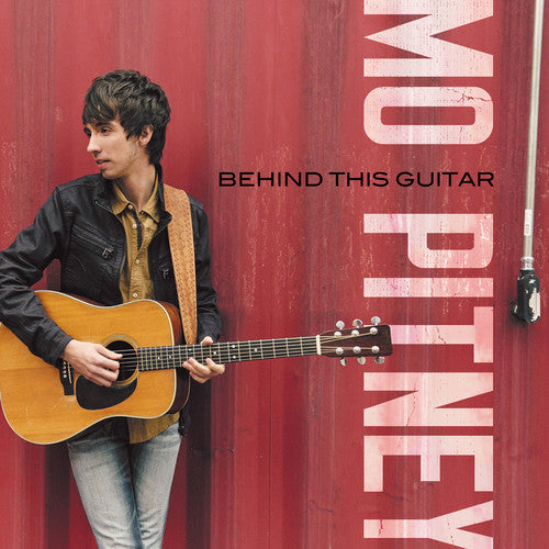Mo Pitney: Behind This Guitar - {VINYL LP}
