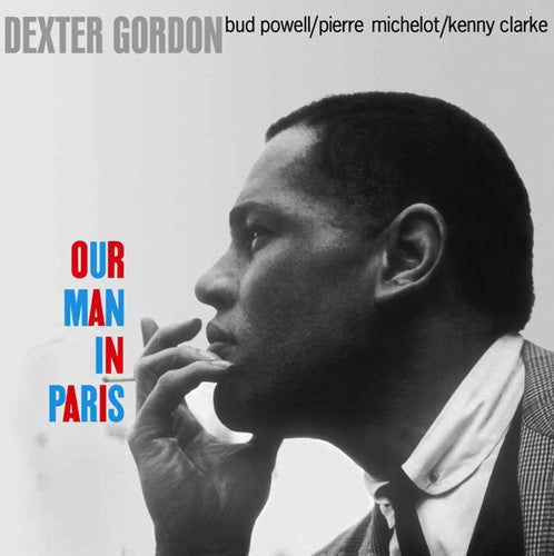 Dexter Gordon: Our Man In Paris - {VINYL LP}