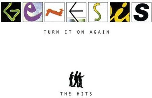 Genesis: Turn It on Again: The Hits - COMPACT DISCS