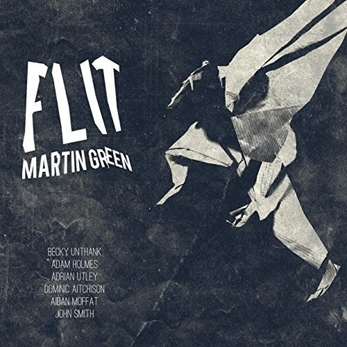 Martin Green: Flit - {VINYL LP}