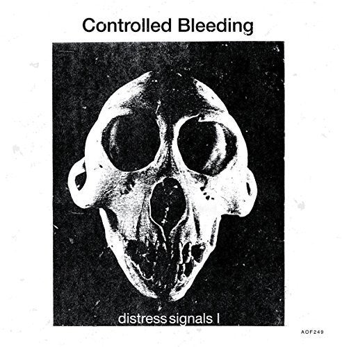 Controlled Bleeding: Distress Signals I - {VINYL LP}
