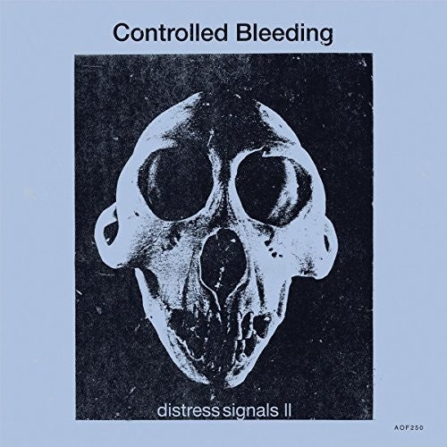 Controlled Bleeding: Distress Signals Ii - {VINYL LP}