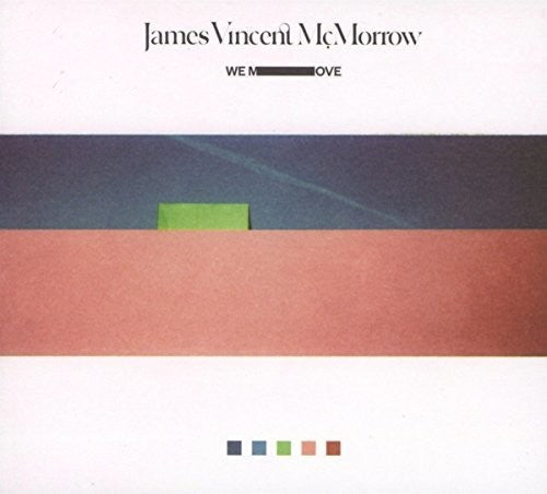 James Vincent McMorrow: We Move - {VINYL LP}