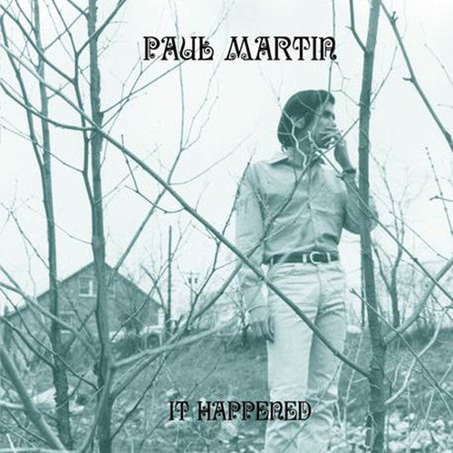 Paul Martin: It Happened - {VINYL LP}