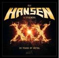 Kai Hansen: Xxx-three Decades In Metal - {VINYL LP}