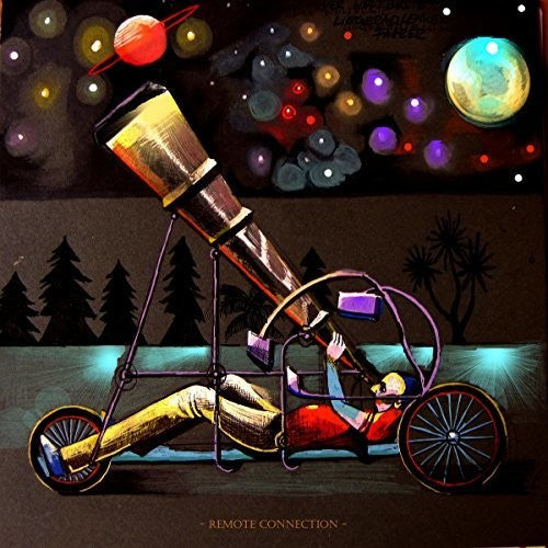52 Commercial Road: Remote Connection - {VINYL LP}