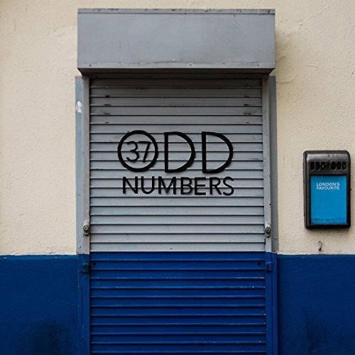 Mrwize: 37 Adventures Presents Odd Numbers Volume 1 - {VINYL LP}