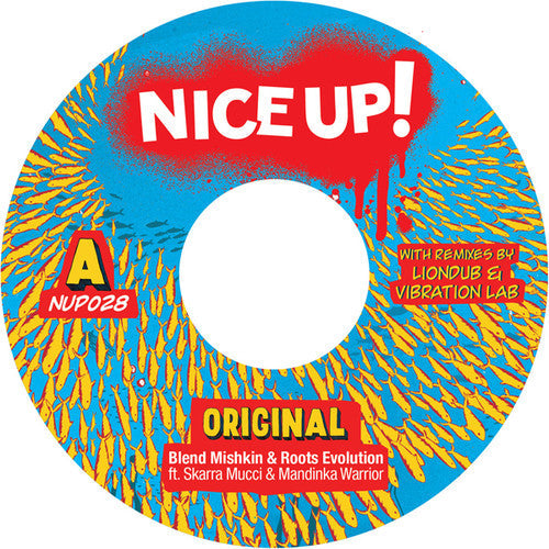 Blend Mishkin & Roots Evolution: Original - 7-INCH SINGLE
