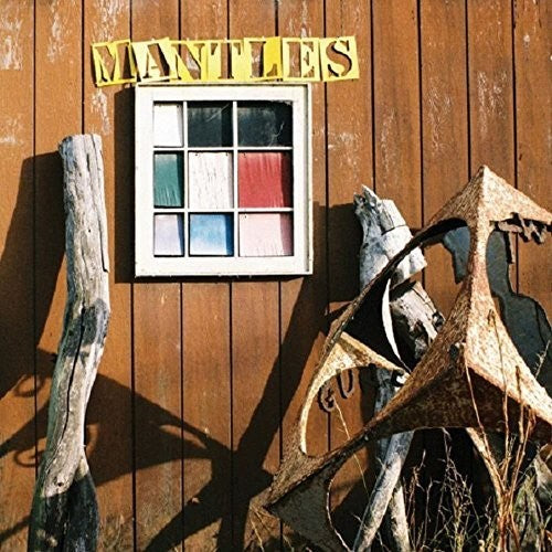 The Mantles: Memory - 7-INCH SINGLE