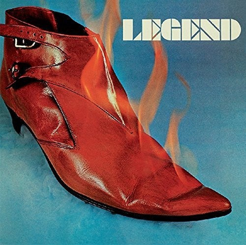 Legend: Legend - {VINYL LP}