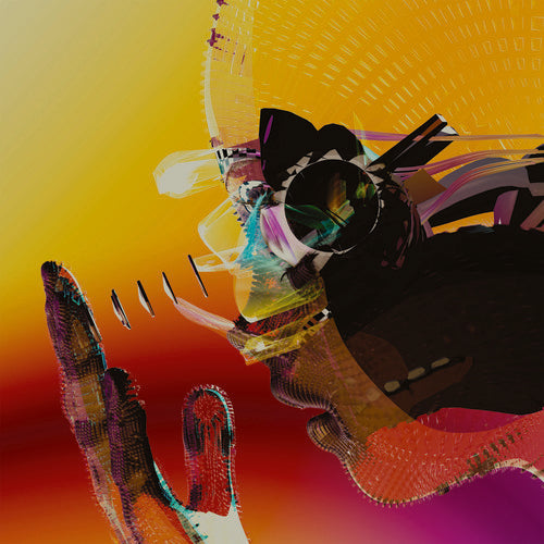 Motion Graphics: Motion Graphics - {VINYL LP}