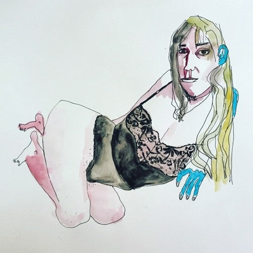 Sarah Mary Chadwick: Roses Always Die - {VINYL LP}