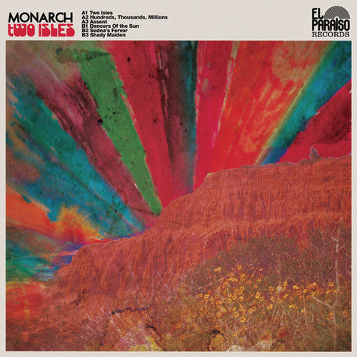 Monarch: Two Isles - {VINYL LP}