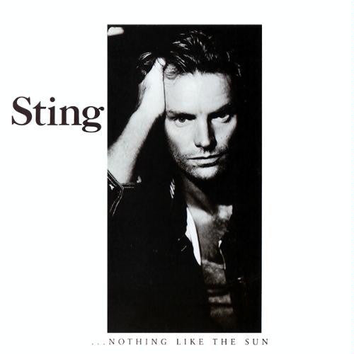 Sting: Nothing Like The Sun - {VINYL LP}