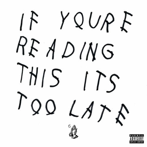 Drake: If You're Reading This It's Too Late - {VINYL LP}