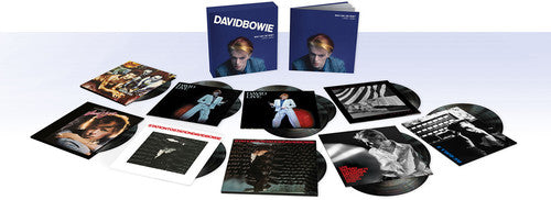 David Bowie: Who Can I Be Now? (1974 To 1976) - {VINYL LP}