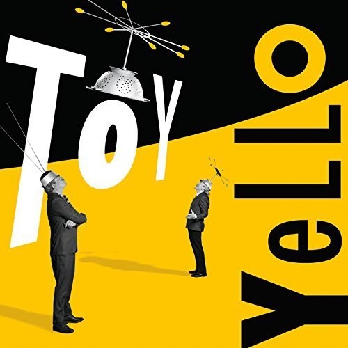 Yello: Toy - {VINYL LP}