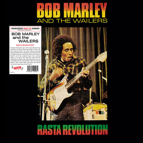 Bob Marley & Wailers: Rasta Revolution - {VINYL LP}