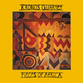 Kronos Quartet: Pieces Of Africa - {VINYL LP}