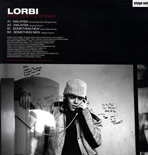 Lorbi / Odette Di: Malaysia - 12-INCH SINGLE