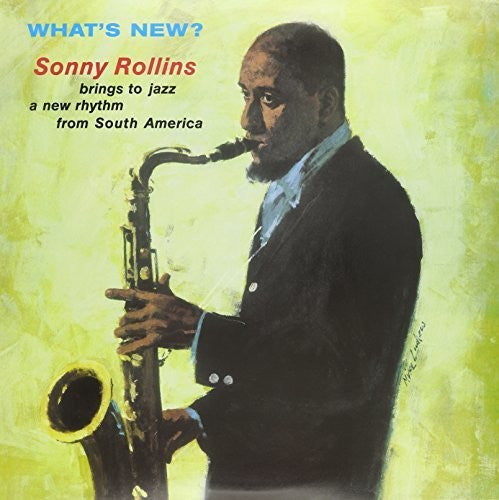 Sonny Rollins: What's New - {VINYL LP}