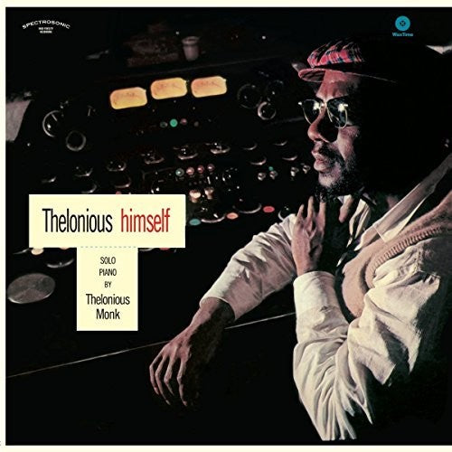 Thelonious Monk: Thelonious Himself - {VINYL LP}