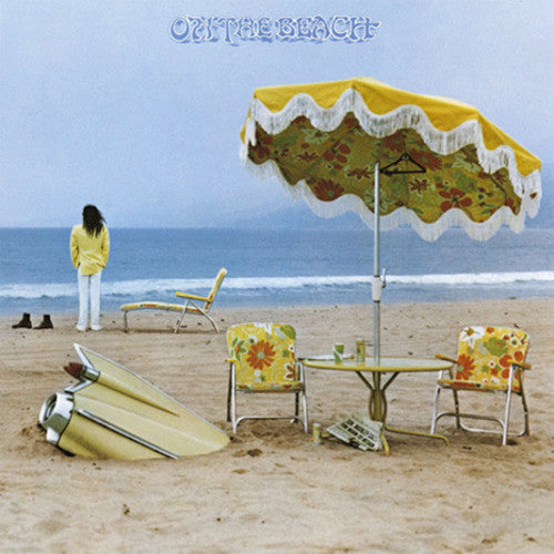 Neil Young: On The Beach - {VINYL LP}