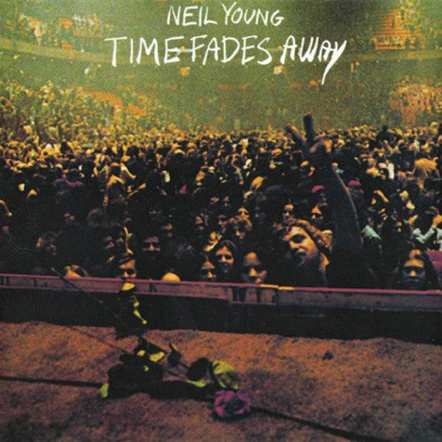 Neil Young: Time Fades Away - {VINYL LP}