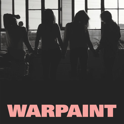 Warpaint: Heads Up - {VINYL LP}