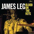 James Leg: Blood On The Keys - {VINYL LP}