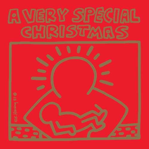 Various Artists: A Very Special Christmas - {VINYL LP}