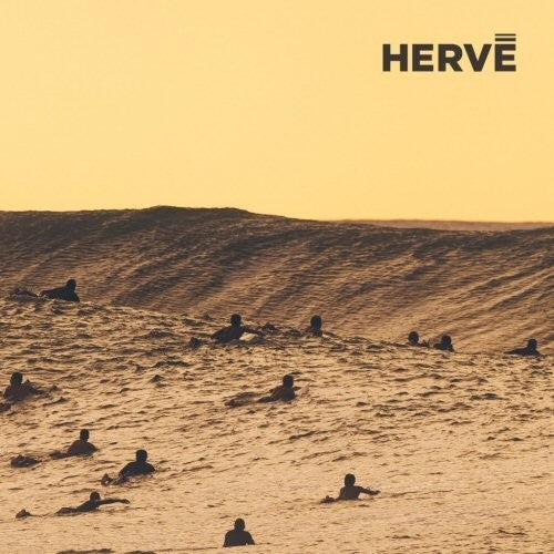 Herve: Hallucinated Surf - {VINYL LP}