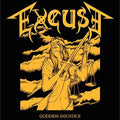The Excuse: Goddess Injustice - {VINYL LP}