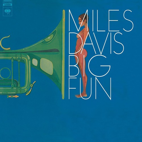 Miles Davis: Big Fun - {VINYL LP}