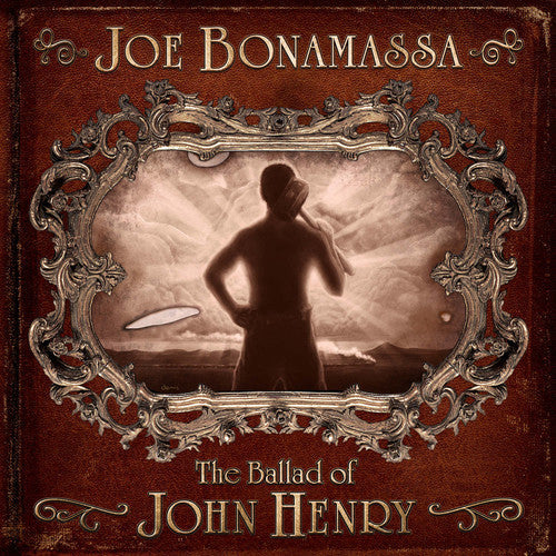 Joe Bonamassa: The Ballad Of John Henry - {VINYL LP}