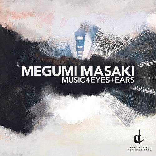 Carrabre / Hamel / Masaki: Music4Eyes & Ears - COMPACT DISCS