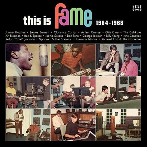 Various Artists: This Is Fame 1964-1968 / Various - {VINYL LP}
