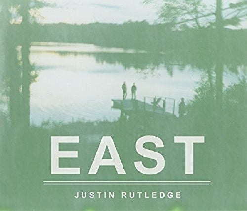 Justin Rutledge: East - {VINYL LP}