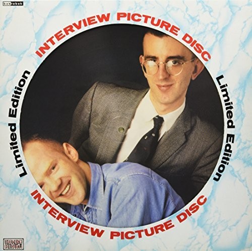 The Communards: 80's Interview - {VINYL LP}