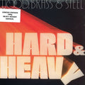 Wood Brass & Steel: Hard & Heavy - {VINYL LP}