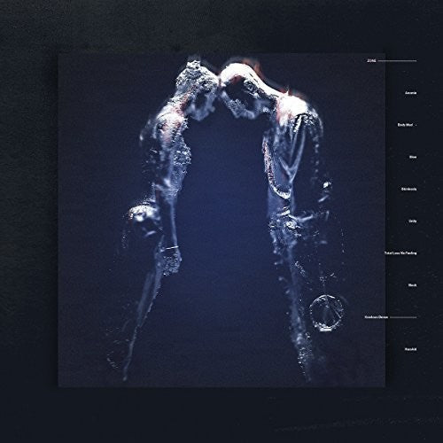 The Naked: Zone - {VINYL LP}