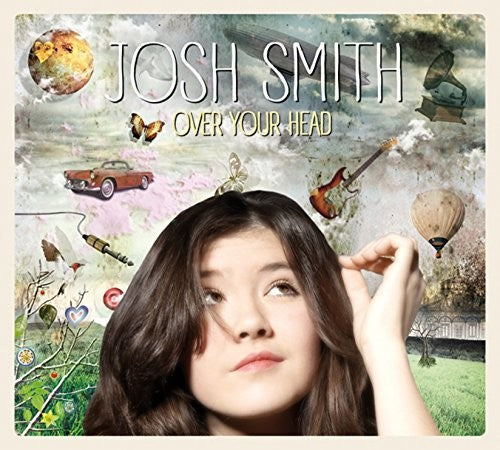 Josh Smith: Over Your Head - {VINYL LP}