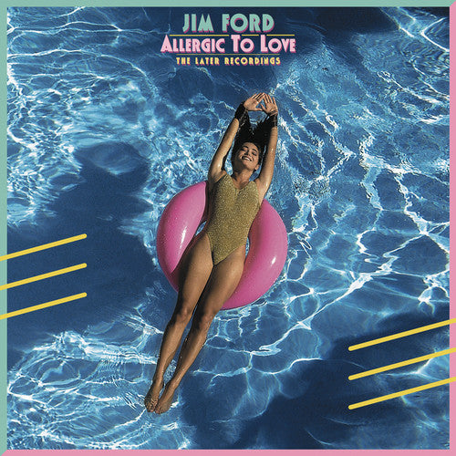 Jim Ford: Allergic To Love - {VINYL LP}