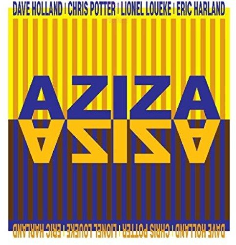 Aziza: Aziza - {VINYL LP}
