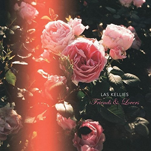 Las Kellies: Friends & Lovers - {VINYL LP}
