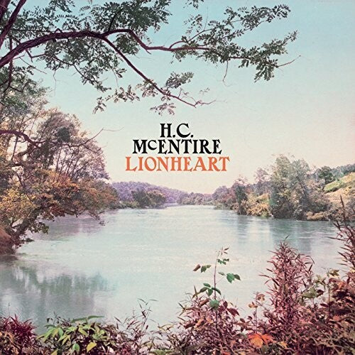 H.C. McEntire: Lionheart - {VINYL LP}
