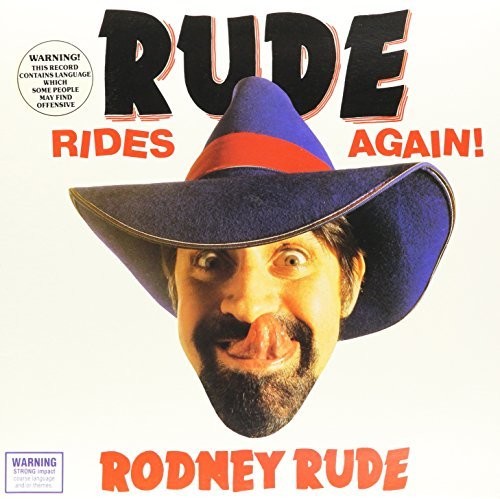 Rodney Rude: Rude Rides Again - {VINYL LP}